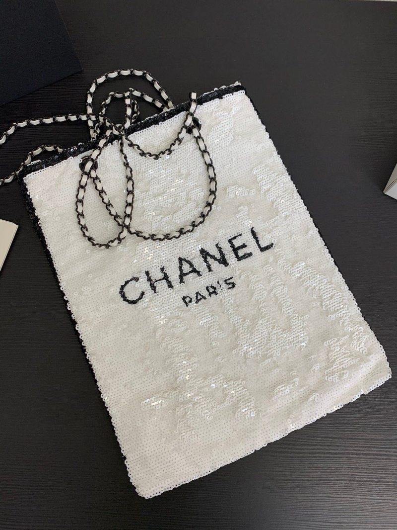 Chanel Shopping Bags